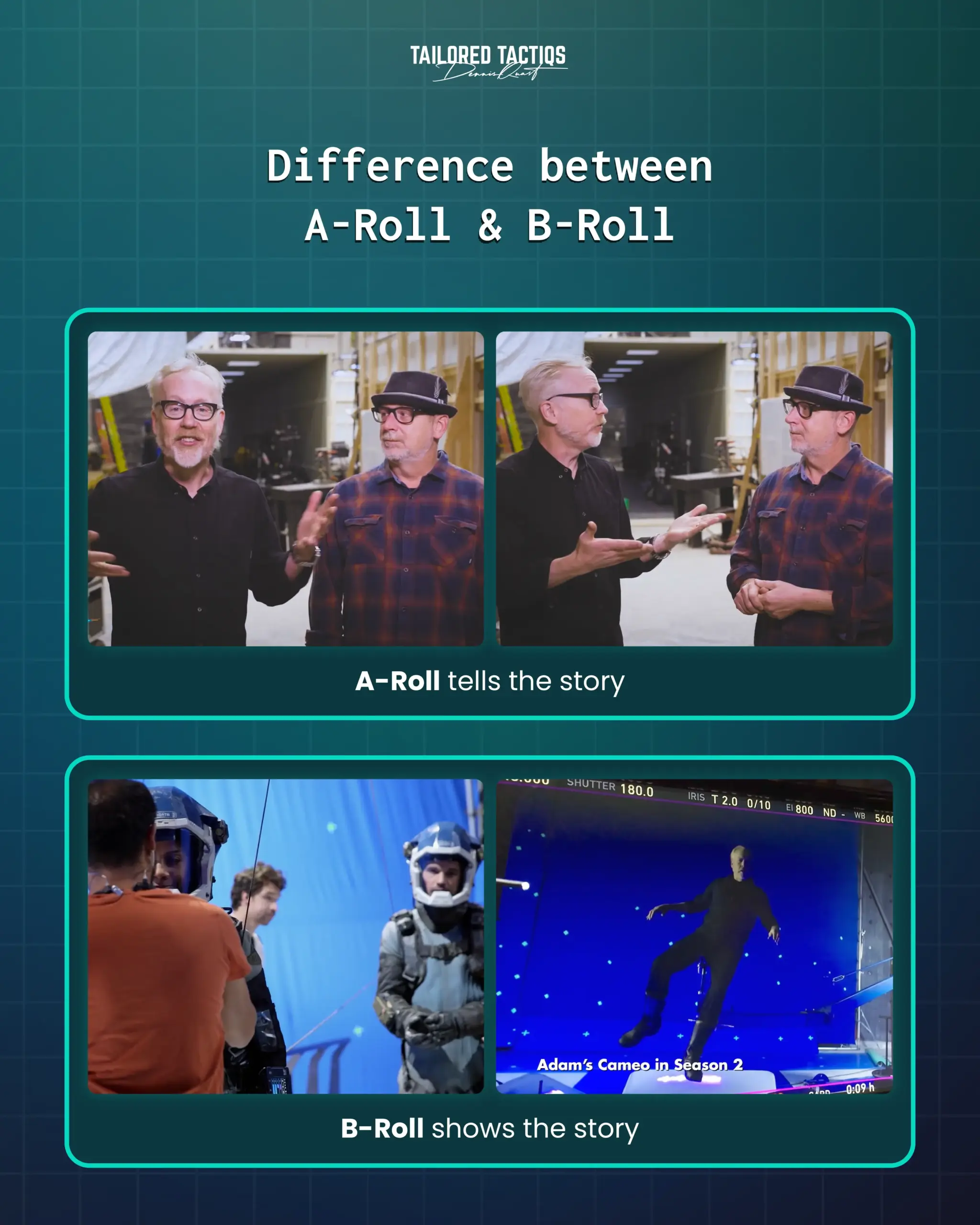 What Is B Roll And Why Is It Essential In Video Production What Is B Roll And Why Is It Essential In Video Production