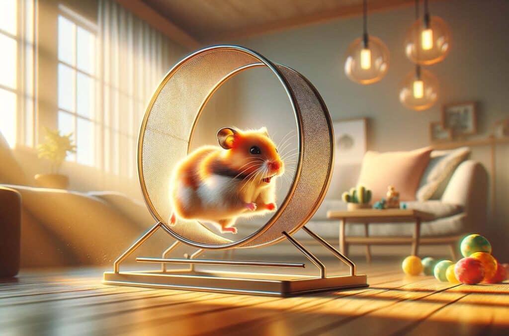 Marketing Strategy Development Package - Escape the Hamster Wheel