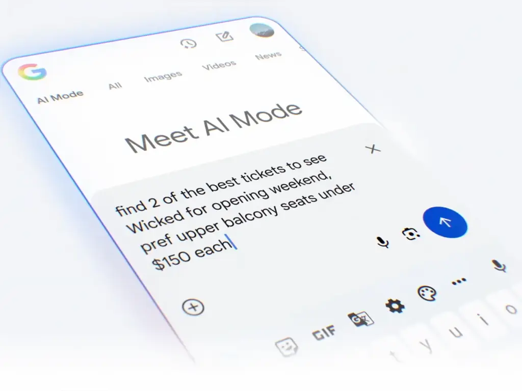 How Google AI Mode Is Reshaping SEO