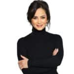 A portrait shot of Bita Milanian