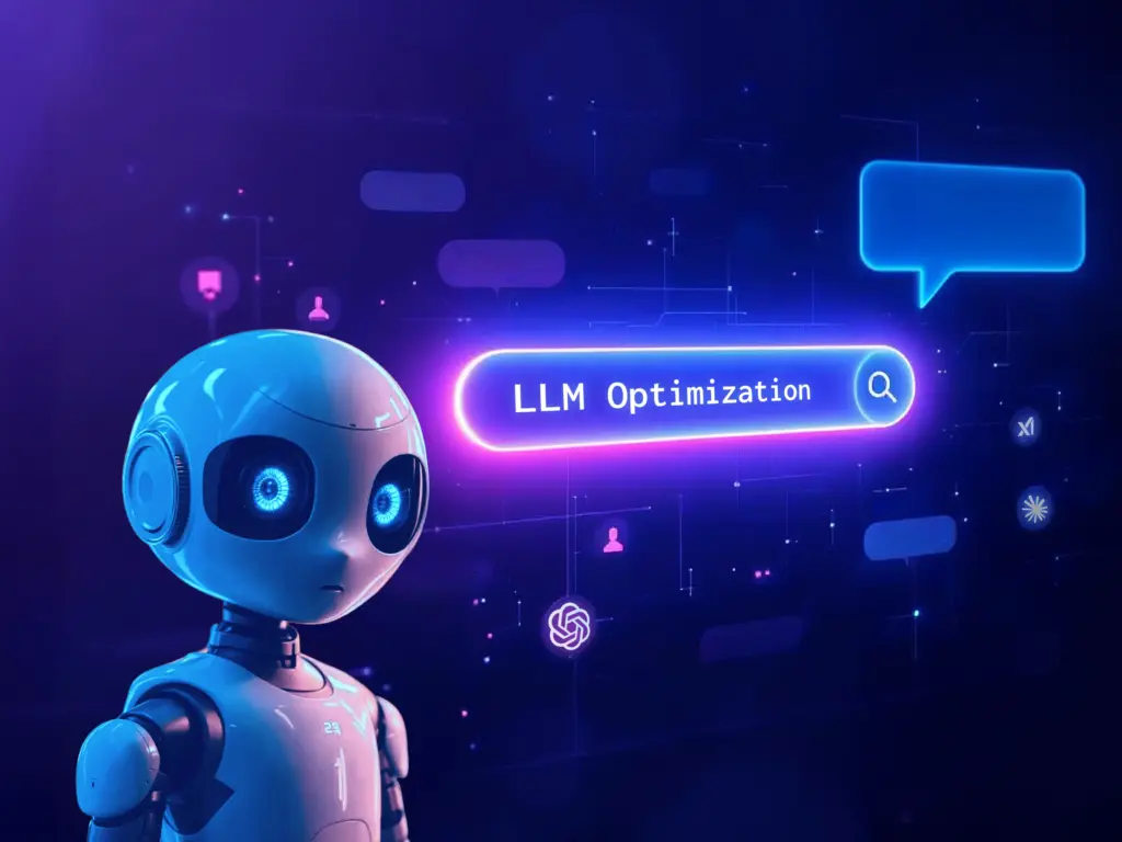 LLM-Optimierung - Effektive Suchmaschinenoptimierung für große Sprachmodelle
