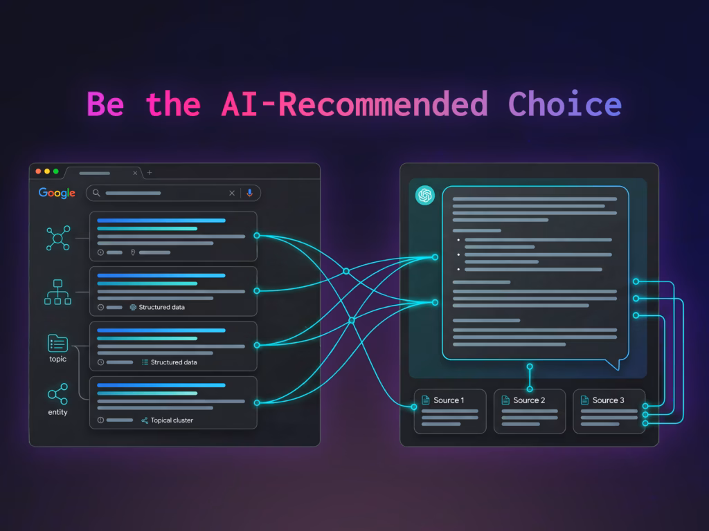 LLM Optimization - Master SEO for AI Search and Large Language Models
